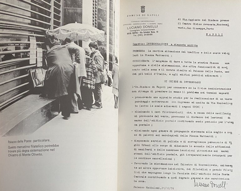 NAPOLI: LA RABBIA DEI QUARTIERI | Immagine Gallery 9