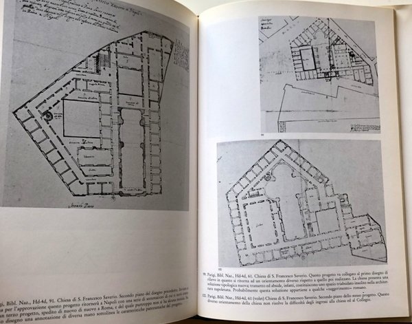 NAPOLI SACRA DEL XVI SECOLO: REPERTORIO DELLE FABBRICHE RELIGIOSE NAPOLETANE …
