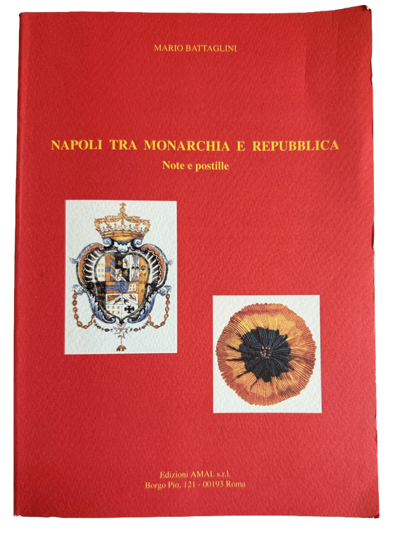 NAPOLI TRA MONARCHIA E REPUBBLICA. NOTE E POSTILLE | Immagine Gallery 2