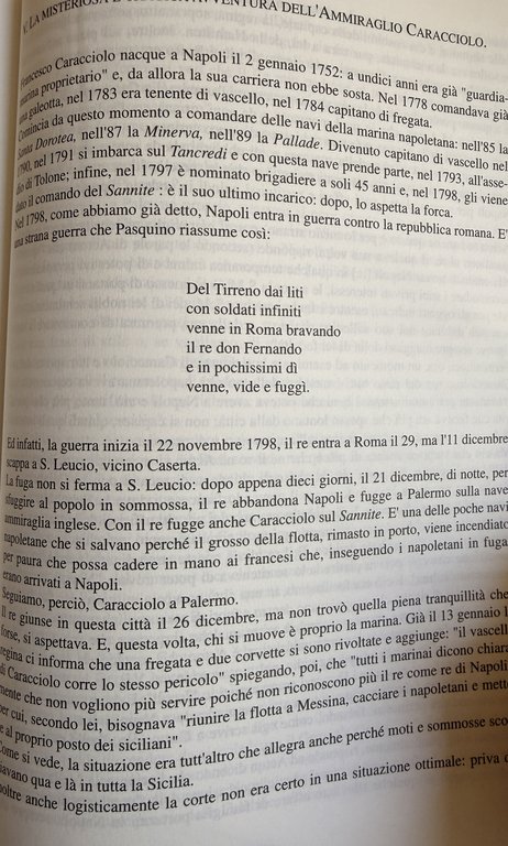 NAPOLI TRA MONARCHIA E REPUBBLICA. NOTE E POSTILLE | Immagine Gallery 14
