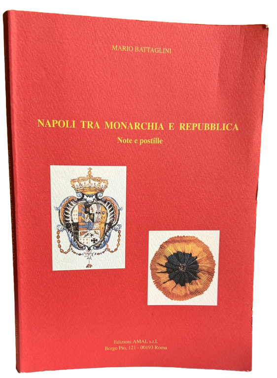 NAPOLI TRA MONARCHIA E REPUBBLICA. NOTE E POSTILLE | Immagine Gallery 4