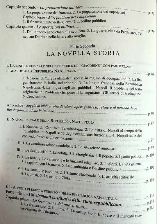 NAPOLI TRA MONARCHIA E REPUBBLICA. NOTE E POSTILLE | Immagine Gallery 8