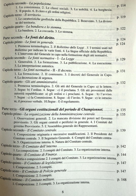 NAPOLI TRA MONARCHIA E REPUBBLICA. NOTE E POSTILLE | Immagine Gallery 9