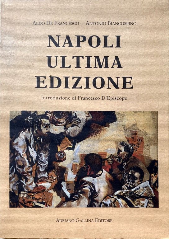 NAPOLI ULTIMA EDIZIONE