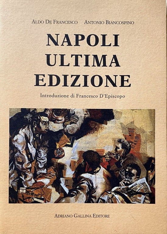 NAPOLI ULTIMA EDIZIONE