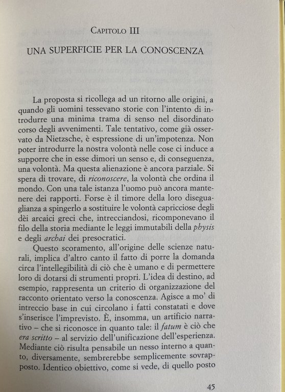 NARRATIVITÀ: LA NUOVA SINTESI | Immagine Gallery 13