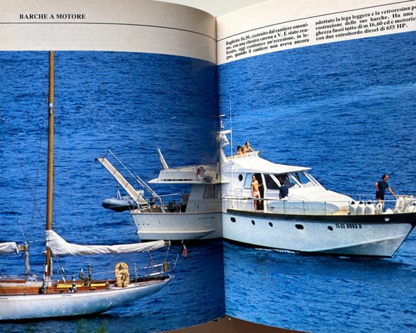 NAUTICUS. GRANDE ENCICLOPEDIA DELLA NAUTICA. VOLUME 5: IL MOTORE E …