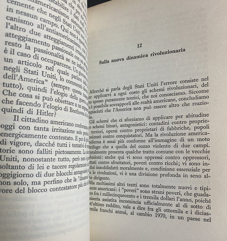 NÉ CRISTO NÉ MARX. DALLA SECONDA RIVOLUZIONE AMERICANA ALLA SECONDA …