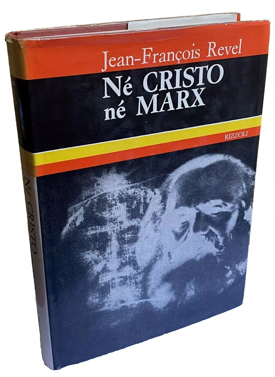 NÉ CRISTO NÉ MARX. DALLA SECONDA RIVOLUZIONE AMERICANA ALLA SECONDA …