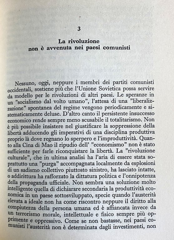 NÉ CRISTO NÉ MARX. DALLA SECONDA RIVOLUZIONE AMERICANA ALLA SECONDA …