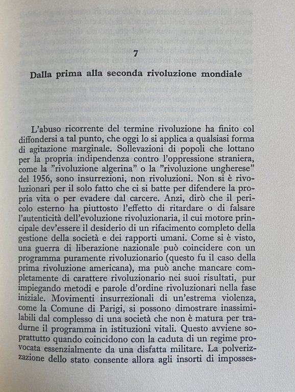 NÉ CRISTO NÉ MARX. DALLA SECONDA RIVOLUZIONE AMERICANA ALLA SECONDA …
