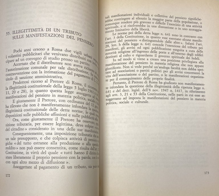 NEL VASTO CAMPO DEL DIRITTO. CENTO SCRITTI GIURIDICI E MEDITAZIONI … | Immagine Gallery 13