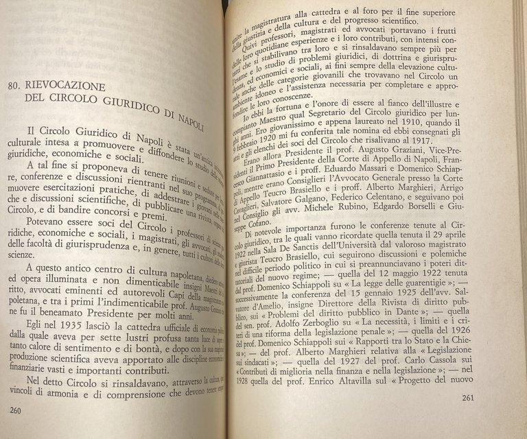 NEL VASTO CAMPO DEL DIRITTO. CENTO SCRITTI GIURIDICI E MEDITAZIONI … | Immagine Gallery 16