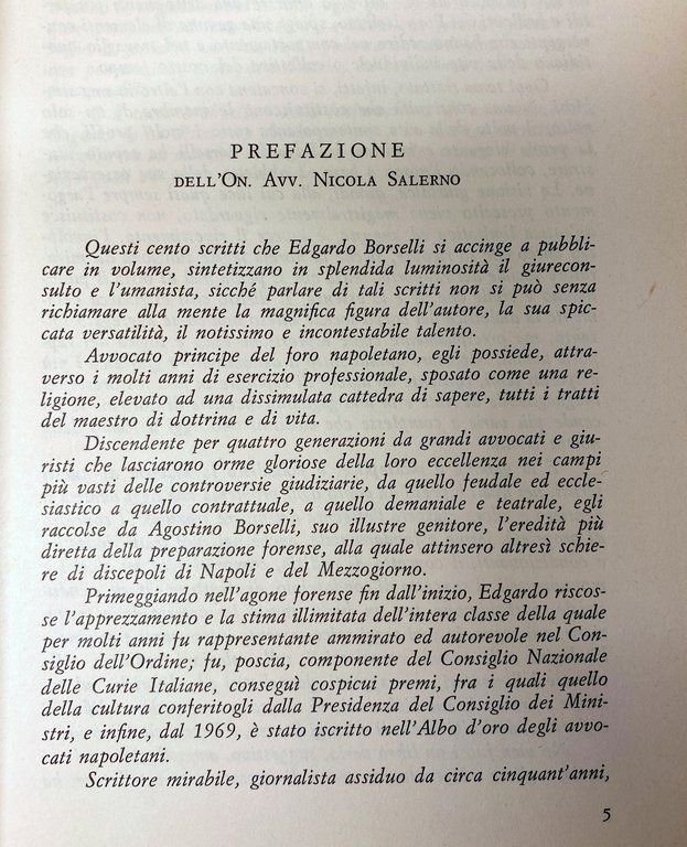 NEL VASTO CAMPO DEL DIRITTO. CENTO SCRITTI GIURIDICI E MEDITAZIONI … | Immagine Gallery 5
