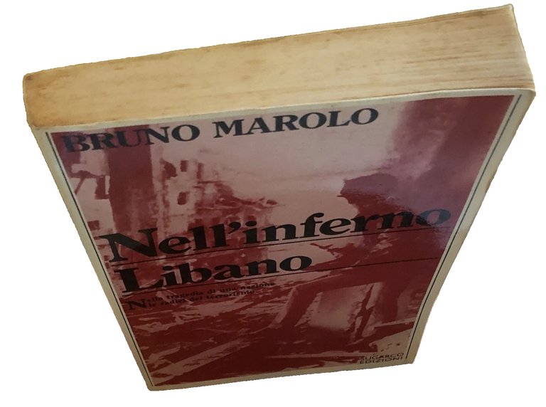 NELL'INFERNO LIBANO. NELLA TRAGEDIA DI UNA NAZIONE LE RADICI DEL …