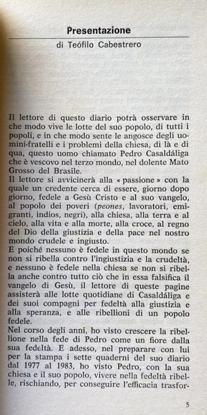 NELLA FEDELTÀ RIBELLE: DIARIO 1977-1983