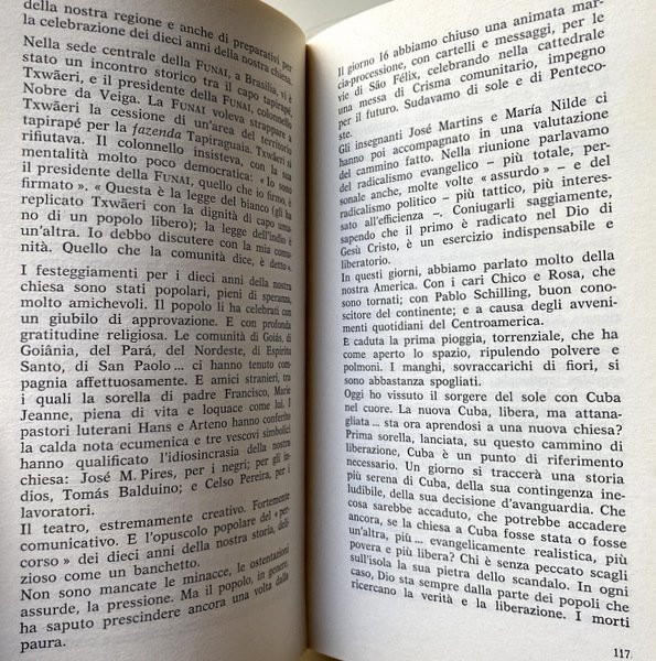 NELLA FEDELTÀ RIBELLE: DIARIO 1977-1983