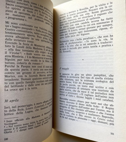 NELLA FEDELTÀ RIBELLE: DIARIO 1977-1983