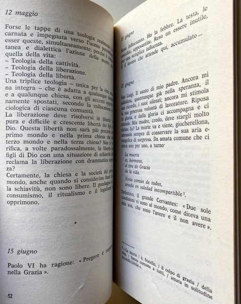 NELLA FEDELTÀ RIBELLE: DIARIO 1977-1983