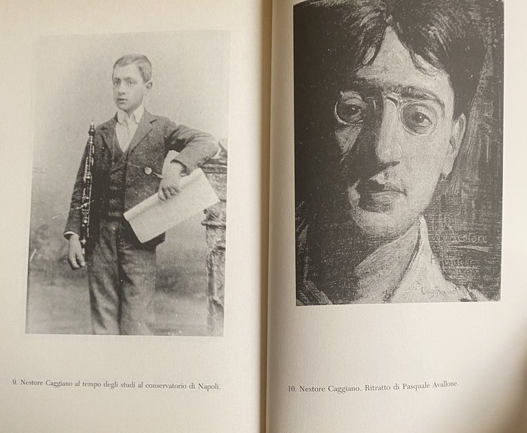 NESTORE CAGGIANO E IL SUO TEMPO.