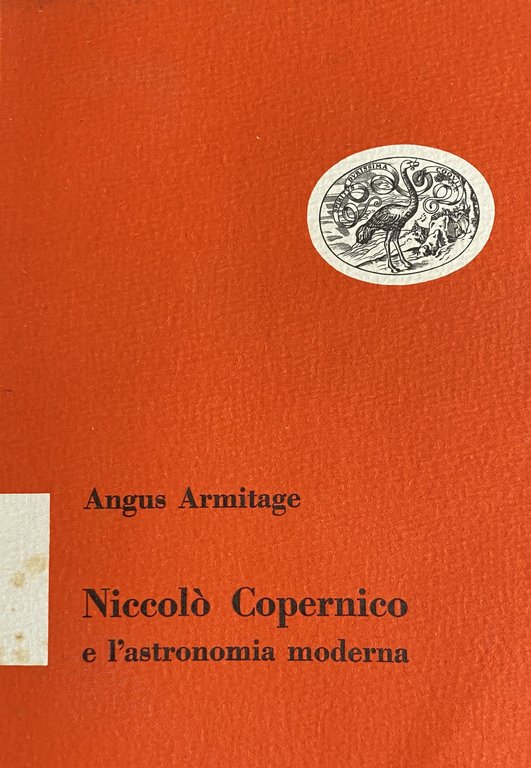 NICCOLÒ COPERNICO E L'ASTRONOMIA MODERNA