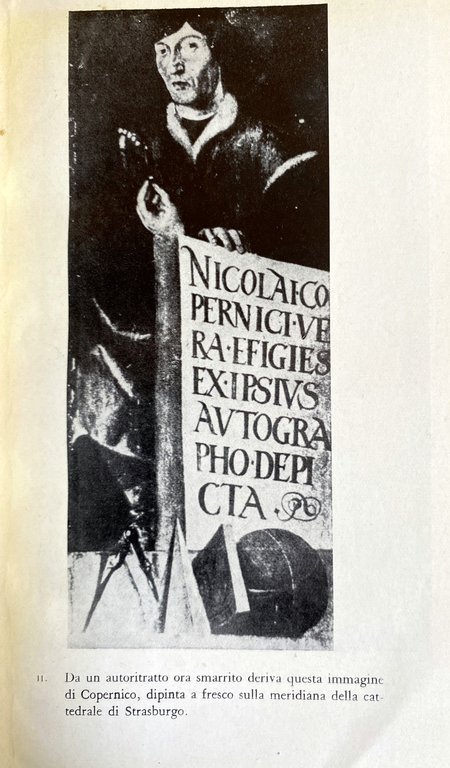 NICCOLÒ COPERNICO E L'ASTRONOMIA MODERNA