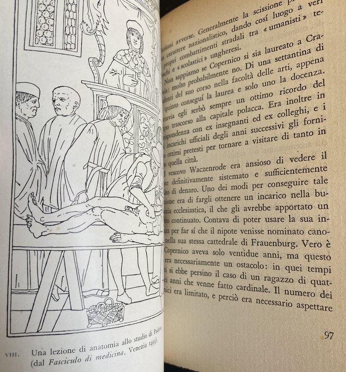 NICCOLÒ COPERNICO E L'ASTRONOMIA MODERNA
