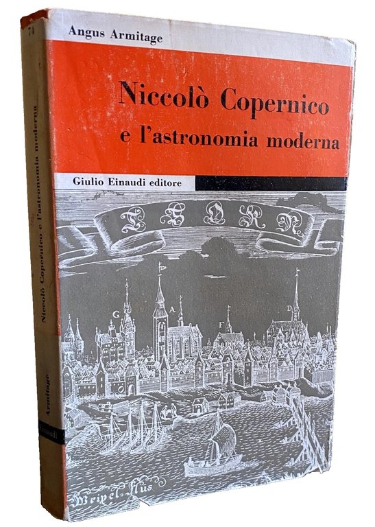 NICCOLÒ COPERNICO E L'ASTRONOMIA MODERNA