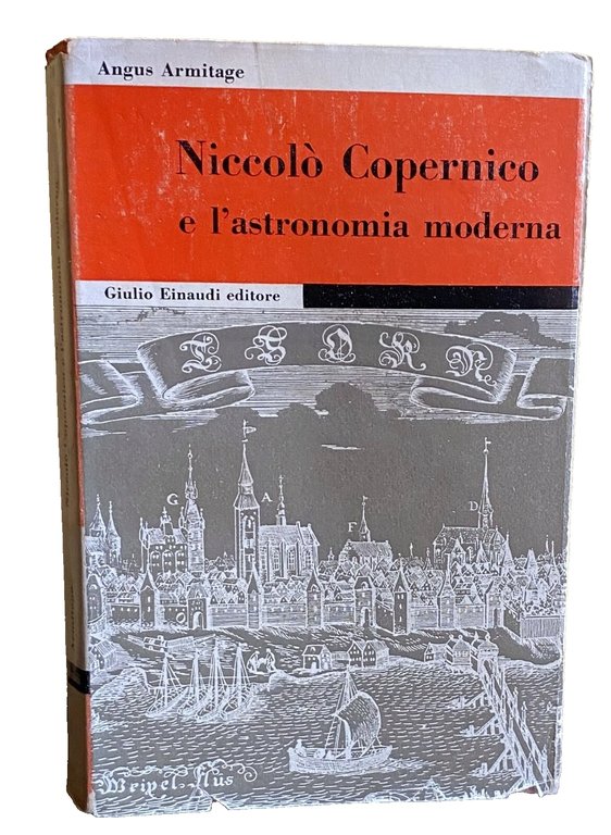 NICCOLÒ COPERNICO E L'ASTRONOMIA MODERNA