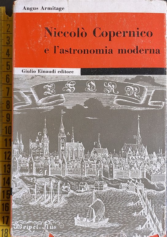 NICCOLÒ COPERNICO E L'ASTRONOMIA MODERNA