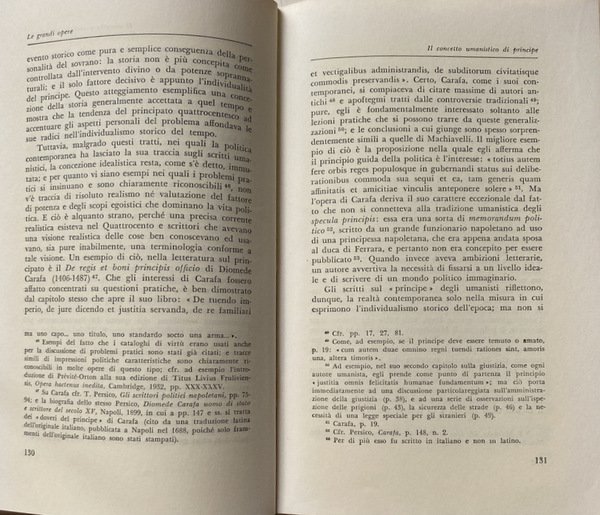 NICCOLÒ MACHIAVELLI E LA VITA CULTURALE DEL SUO TEMPO