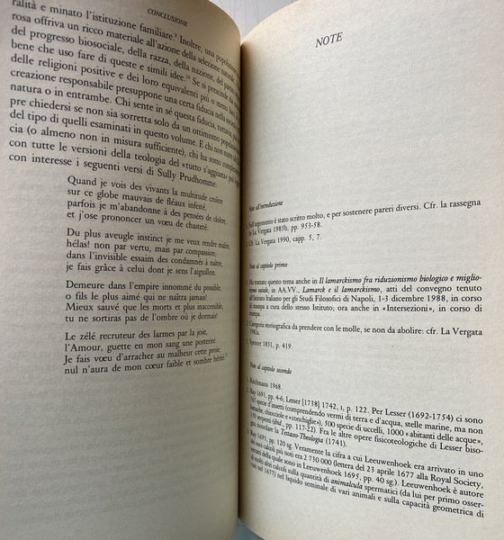 NONOSTANTE MALTHUS. FECONDITÀ, POPOLAZIONI E ARMONIA DELLA NATURA: 1700-1900