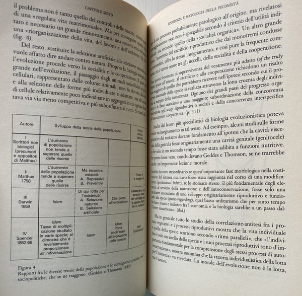 NONOSTANTE MALTHUS. FECONDITÀ, POPOLAZIONI E ARMONIA DELLA NATURA: 1700-1900