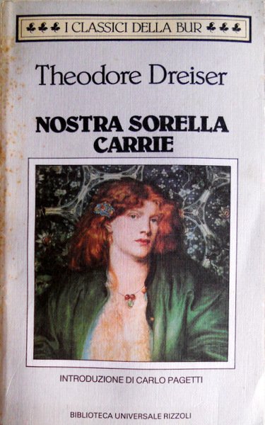 NOSTRA SORELLA CARRIE