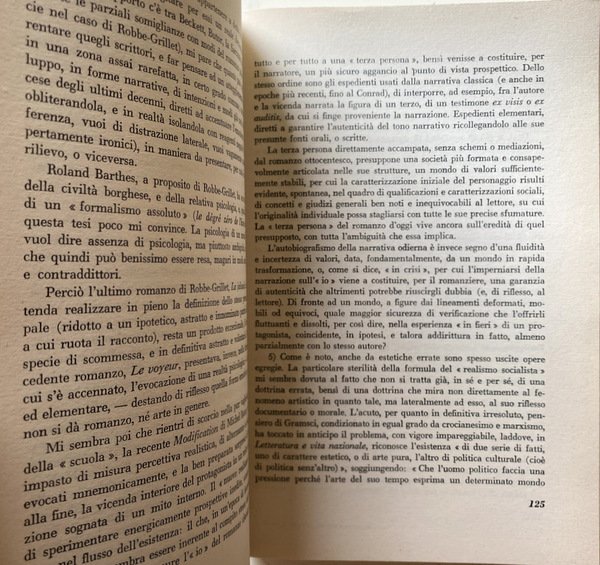 NOSTRO NOVECENTO. ANTOLOGIA DELLA CRITICA, DELLA POESIA E DELLA NARRATIVA …