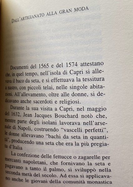 NOTE SU CAPRI. PREFAZIONE DI GIULIO ANDREOTTI