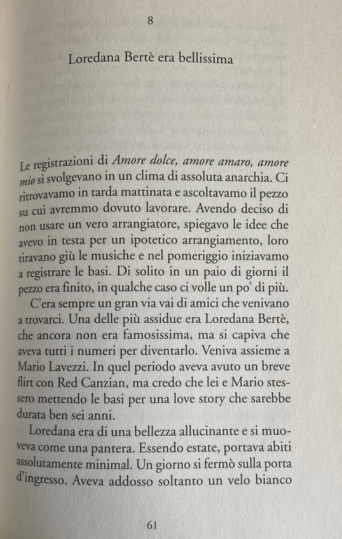 NOTTI PIENE DI STELLE. GLI ANNI D'ORO DELLA CANZONE ITALIANA …