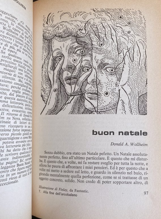 NOVA SF ALLA FINE DELL'ARCOBALENO. RIVISTA DI FANTASCIENZA DIRETTA DA …