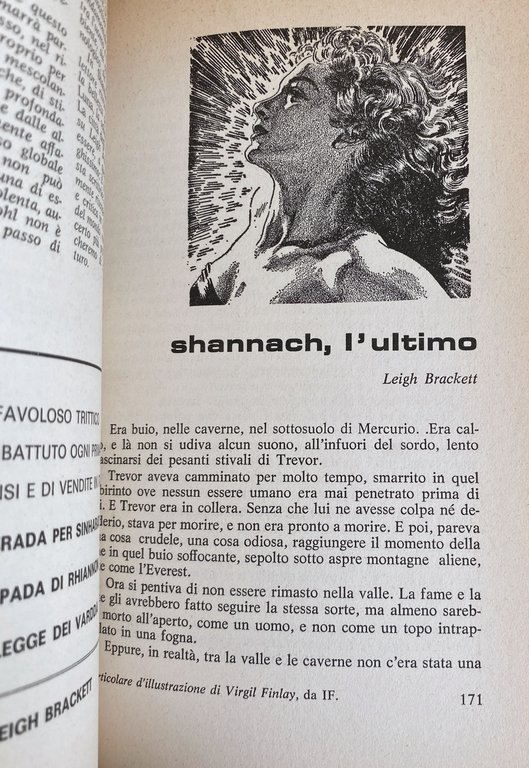 NOVA SF ALLA FINE DELL'ARCOBALENO. RIVISTA DI FANTASCIENZA DIRETTA DA …