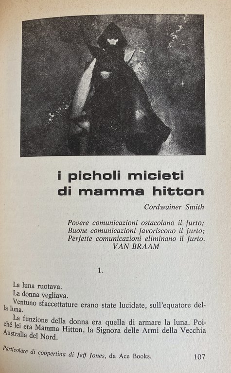 NOVA SF ALLA FINE DELL'ARCOBALENO. RIVISTA DI FANTASCIENZA DIRETTA DA …