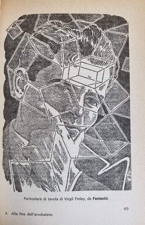 NOVA SF ALLA FINE DELL'ARCOBALENO. RIVISTA DI FANTASCIENZA DIRETTA DA …