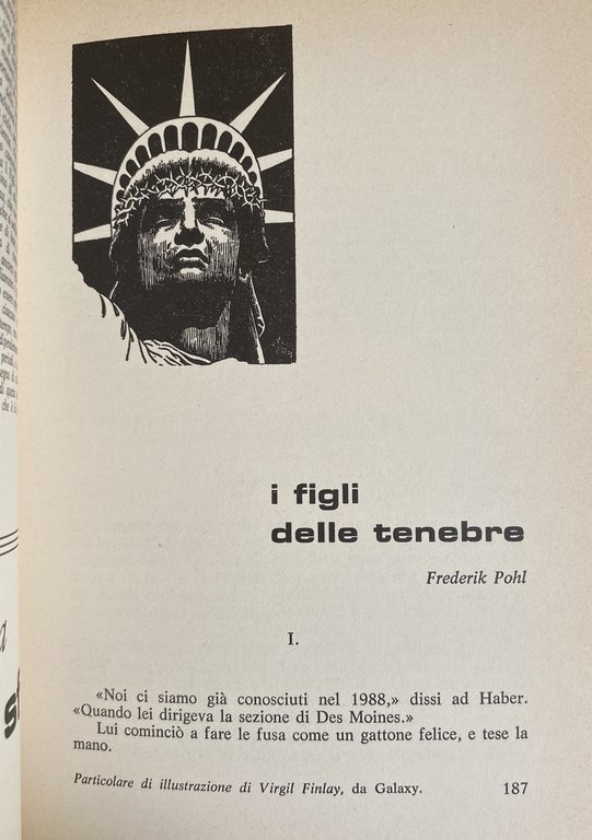 NOVA SF L'ETÀ DELLA LUNA. RIVISTA DI FANTASCIENZA DIRETTA DA …