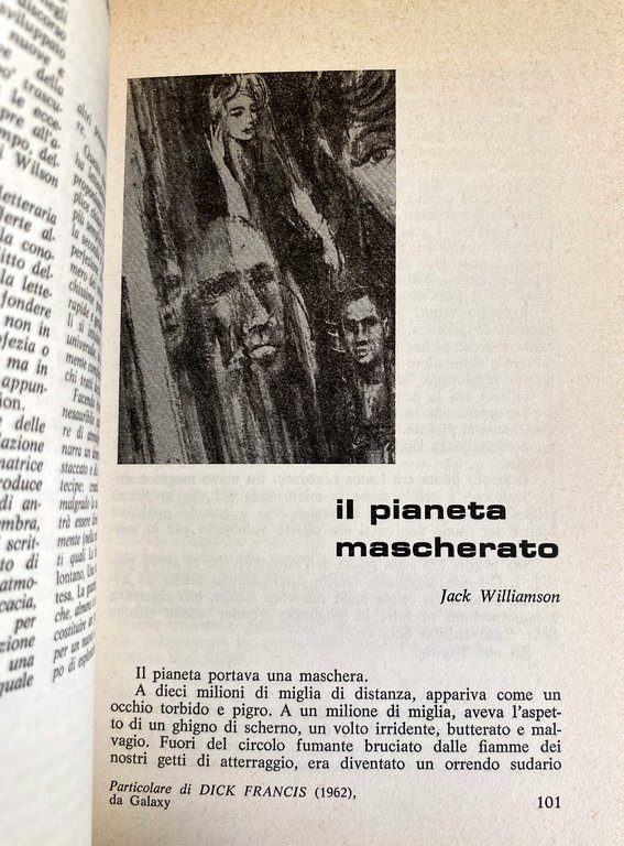NOVA SF. LA MACCHINA DEI SOGNI. RIVISTA DI FANTASCIENZA DIRETTA …