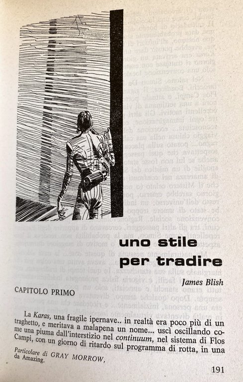 NOVA SF. LA MACCHINA DEI SOGNI. RIVISTA DI FANTASCIENZA DIRETTA …