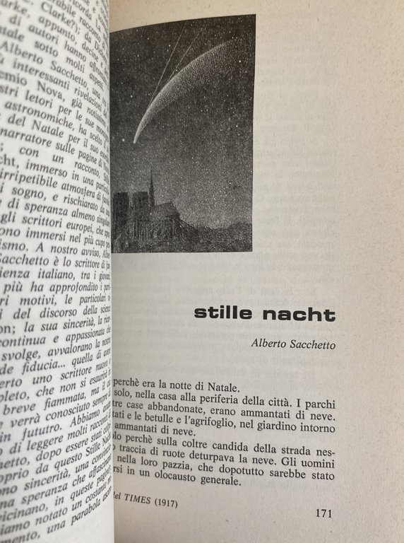 NOVA SF. LA MACCHINA DEI SOGNI. RIVISTA DI FANTASCIENZA DIRETTA …