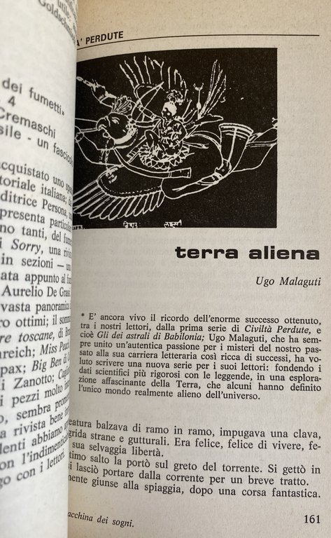 NOVA SF. LA MACCHINA DEI SOGNI. RIVISTA DI FANTASCIENZA DIRETTA …