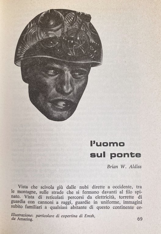 NOVA SF CIVILTÀ CHE CROLLA. RIVISTA DI FANTASCIENZA DIRETTA DA …