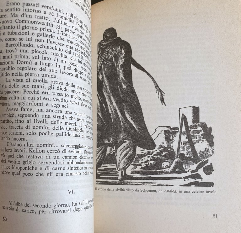 NOVA SF CIVILTÀ CHE CROLLA. RIVISTA DI FANTASCIENZA DIRETTA DA …