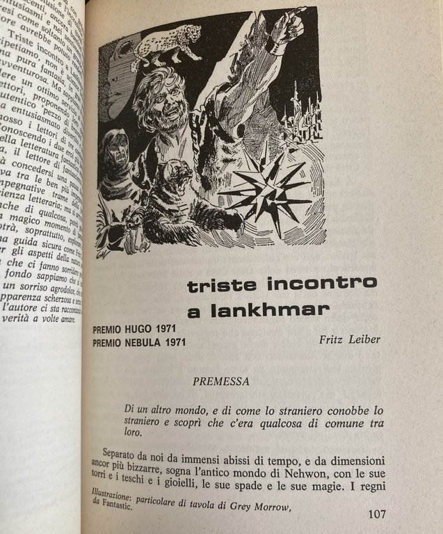 NOVA SF CIVILTÀ CHE CROLLA. RIVISTA DI FANTASCIENZA DIRETTA DA …
