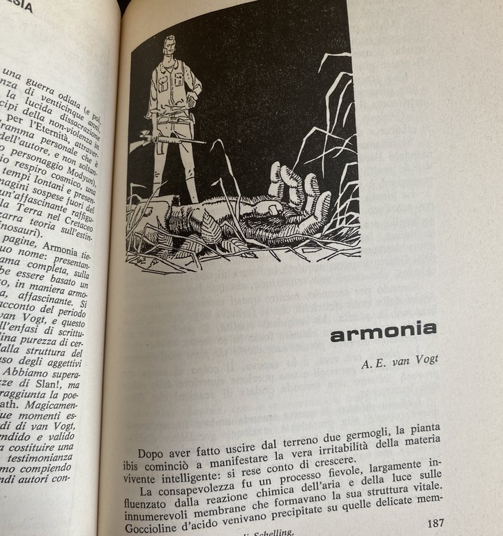 NOVA SF CIVILTÀ CHE CROLLA. RIVISTA DI FANTASCIENZA DIRETTA DA …